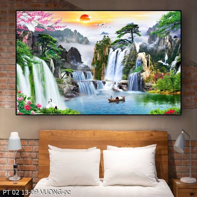tranh phong thuy PT 02 13 09 VUONG